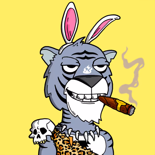 Grouchy Tiger Social Club