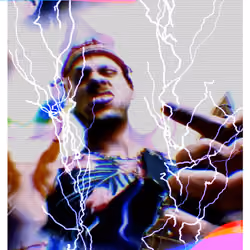 [ATTICUS JACK - MALIBU BABEY] - [LIGHTNING CARD] - [ULTRA]