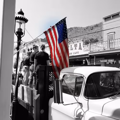 Stars Stripes