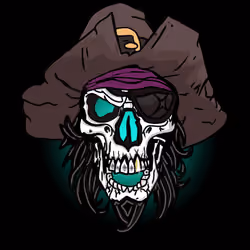 BuckAnEar Pirate #3 