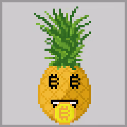 Pineapple #20