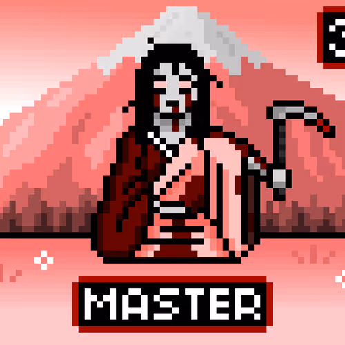Undeadpixelmonks
