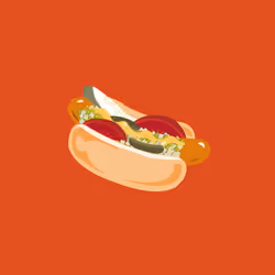 #001 Tasty Dawg - My First Dawg