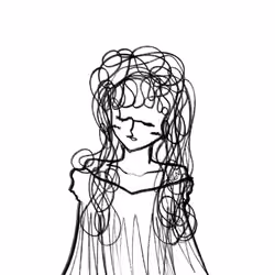 A girl who loves herself