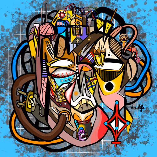 The  imminent mind of the thinker 