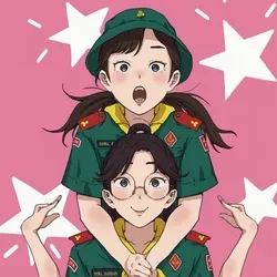 Girl Guides #008