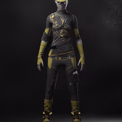 Black Dance Meta Muse