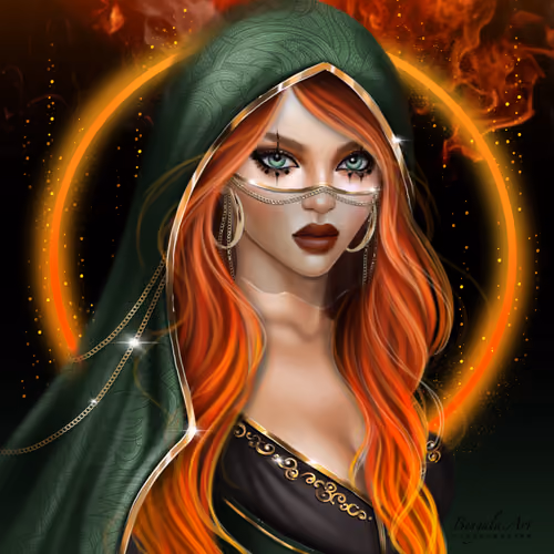 Imaginary Beauty #20