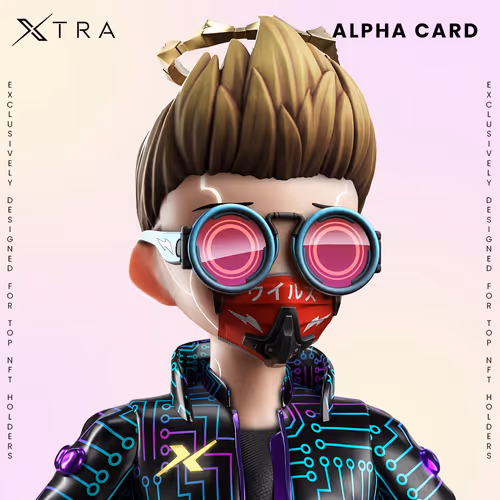 Xtra Alpha Card 2