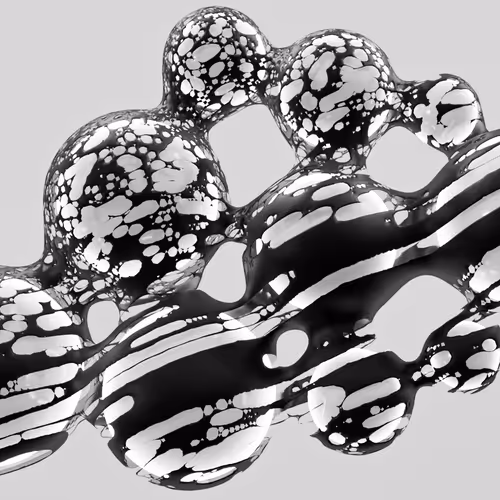 Entangled Molecules