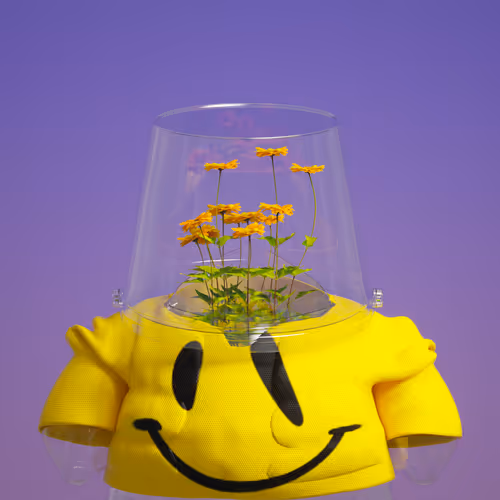 Flower-Smile