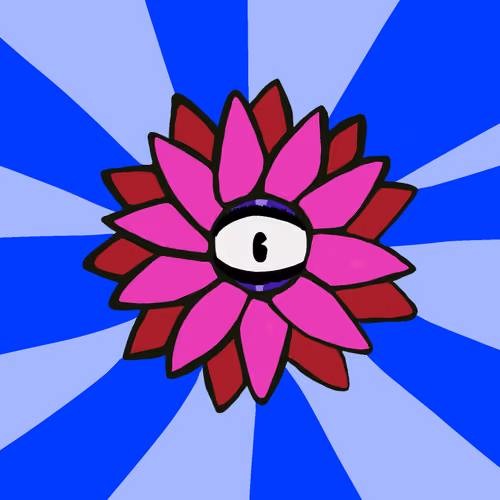 Ruby sunflower *LEGENDARY*