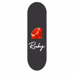 Ruby Deck