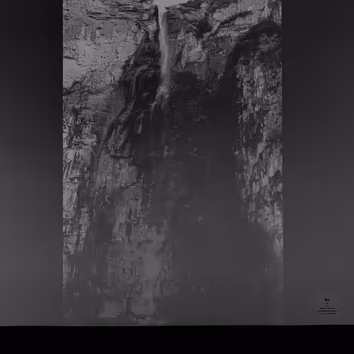 waterfall
