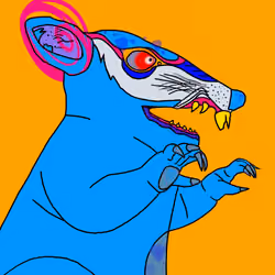 CryptoRatz 0025