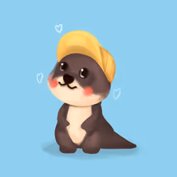 Otter's Hat : Cap