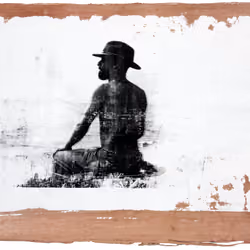 Justin Aversano - Eight of Cups - Physical Tarot Scroll - 1/1