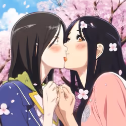 Lesbian girls