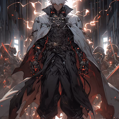 The Mercenary