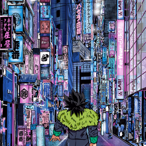 Broly x BAYC