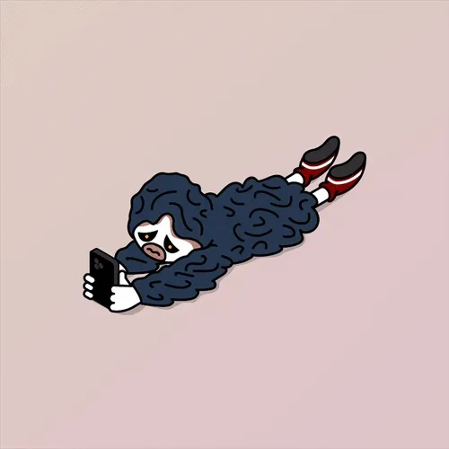 LAZY LAZER #54
