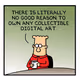 Dilbert NFT