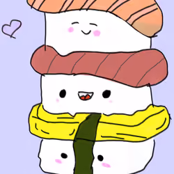 #7. Sushi Friend