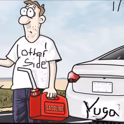 The Yuga Gas Crisis 1/100
