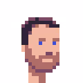 Cryptopunk Tomer Niv