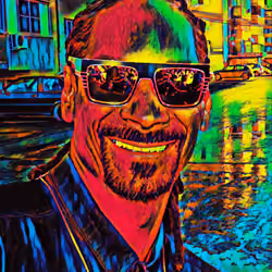 Art Snoop Dogg