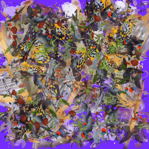 Case Simmons - Image Pollocks