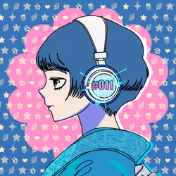 ”Be the My true self” Crypto Girls. #011