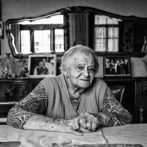 PORTRAITS OF SURVIVORS OF NAZISM AND SHOAH (Uruguay) Soundscape