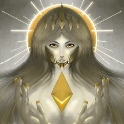 Goddess of Ethereum