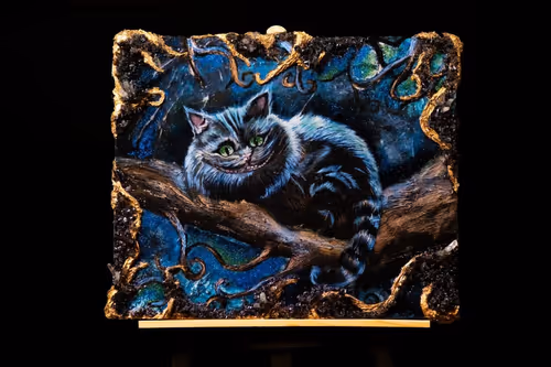 Item #27177045729546656566185636851724733880776259621619244048569152892561629642753 Media