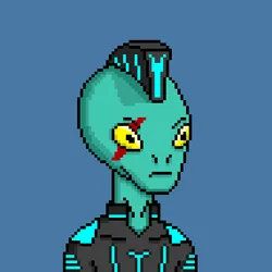 Alien #1