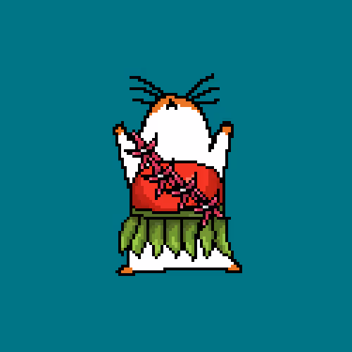 Pixel Hammies