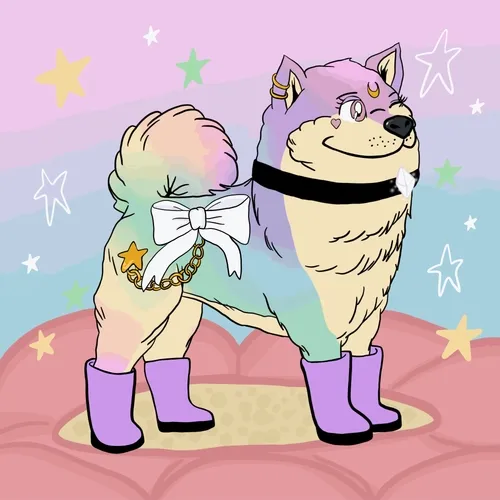 STAR PUPS #01