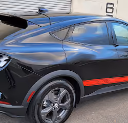 014 - Cars and Coffee - All Electric Vehicle Consultation - 02021 