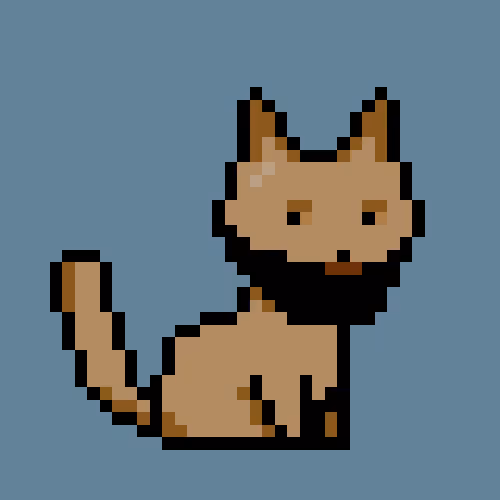 PunkCat #5780