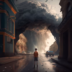 Stormy Day