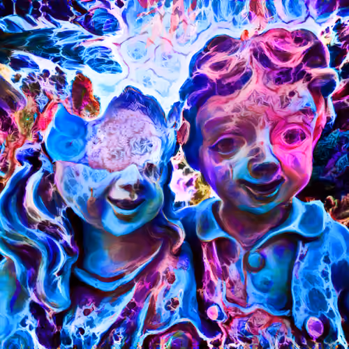 Broken Children
