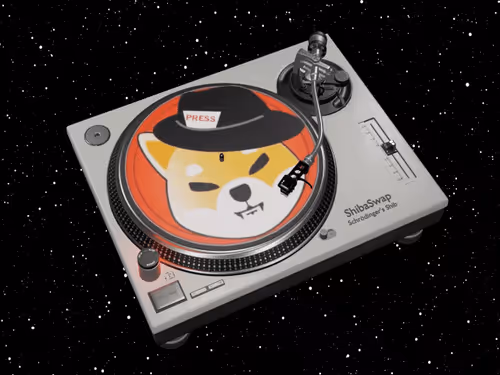 The Shiba Inu "Music-Box" Collection