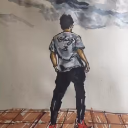 UMADBOOBOO 14 Drawing