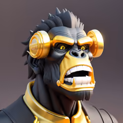 Ape Revenge #2779