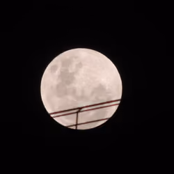 Illuminated Moon' #35