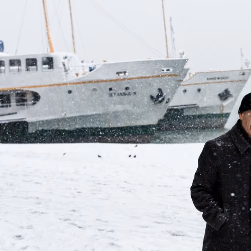 White Days in Istanbul