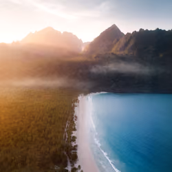 #36: Where The Mountains Meet The Sea
