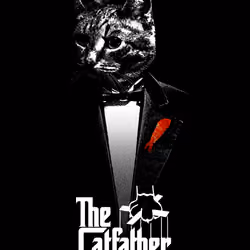 The Catfather – Poster