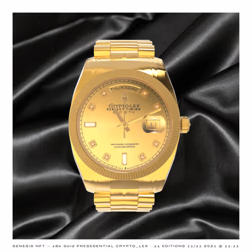 Perfect Timing : Crypto-lex